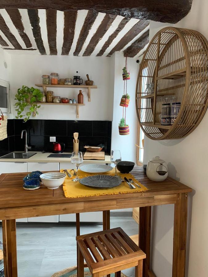 Studio Wanderlust Le Bar-sur-Loup Exterior foto