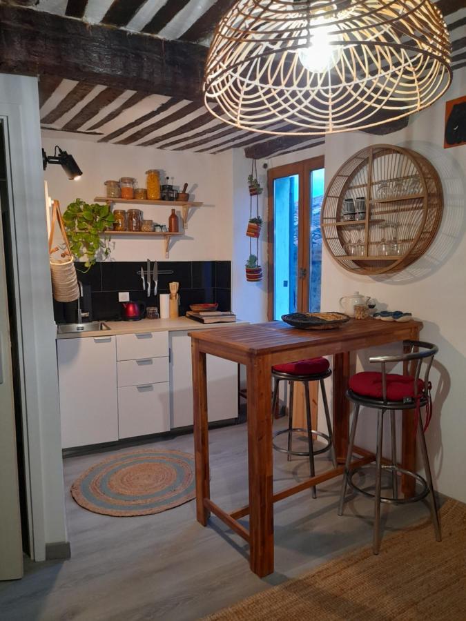 Studio Wanderlust Le Bar-sur-Loup Exterior foto